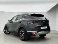 Used Kia Sportage 226 HP (166 kW) 2022 Grey SUV