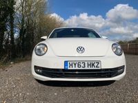 used VW Beetle 1.2 TSI Design 3dr DSG