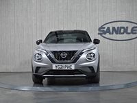 Used Nissan Juke Tekna+ 114 HP (83 kW) 2023 SUV