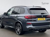 used BMW X5 X5 SeriesM50i 4.4 5dr