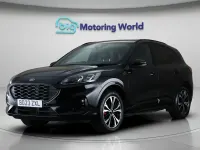 Used Ford Kuga ST-Line X 225 HP (165 kW) 2023 Black SUV
