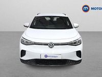Used VW ID.4 Pure 108 kW (148 HP) 2021 White SUV