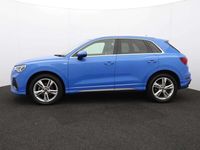 used Audi Q3 2021 | 1.5 TFSI CoD 35 S line S Tronic Euro 6 (s/s) 5dr