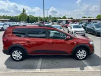 Used Dacia Jogger Expression 141 HP (103 kW) 2024 Brown MPV