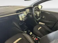 Used Vauxhall Corsa Ultimate 131 HP (96 kW) 2024 Silver Hatchback