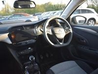 Used Vauxhall Corsa Design Edition 2024 Black Hatchback