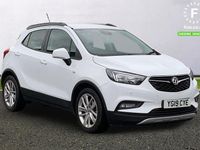 Used Vauxhall Mokka Active 140 HP (102 kW) 2019 White SUV