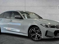 Used BMW 320 M Sport 181 HP (133 kW) 2024 Grey