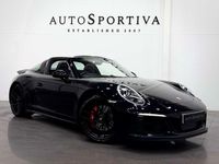 Usado Porsche 911 Targa 4 2018 Preto Cabrios