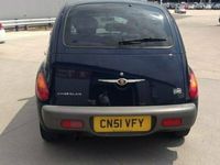 Used Chrysler PT Cruiser 140 HP (102 kW) 2001 Estate