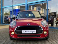 Used Mini ONE Hatch 2017 Red Hatchback