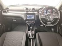 Used Suzuki Swift SZ5 83 HP (61 kW) 2024 Orange Hatchback