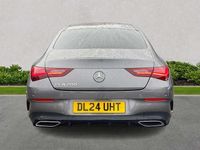 Used Mercedes CLA200 AMG Line Premium Plus 2024 Grey Coupe