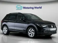 Used VW Tiguan S 242 HP (177 kW) 2022 SUV