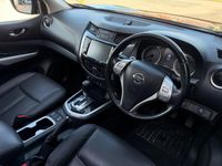 Used Nissan Navara Tekna 190 HP (139 kW) 2020 Black Pickup