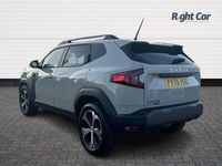 New Dacia Duster Journey 143 HP (105 kW) 2025 Sandstone Hatchback