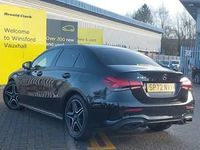 Used Mercedes A180 Executive 136 HP (100 kW) 2022 Black Sedan