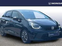 Używany Honda Jazz Advance 122 KM (89 kW) 2023 Czarny Hatchback