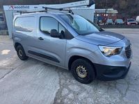 Used Vauxhall Combo Edition 2019 Grey MPV