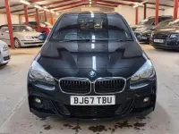 Used BMW 218 M Sport 2017 Black Estate