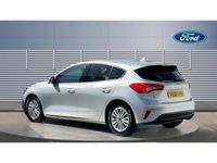 used Ford Focus 1.0 EcoBoost 125 Titanium 5dr