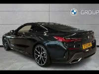 Used BMW 840 Comfort Edition 333 HP (244 kW) 2021 Black Coupe