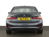 Used BMW 330e 292 HP (214 kW) 2022 Grey Sedan