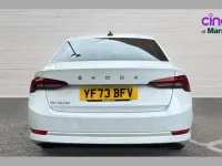 Usado Skoda Octavia SE L 147 HP (108 kW) 2023 Branco Citadino