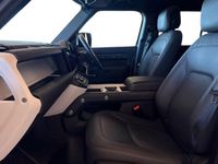 Used Land Rover Defender HSE Dynamic 350 HP (257 kW) 2025 Brown SUV