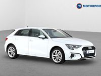 Used Audi A3 e-tron Sport 2023 White Hatchback