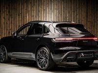 Used Porsche Macan 265 HP (194 kW) 2022 Black SUV