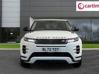 Used Land Rover Range Rover evoque R-Dynamic 309 HP (227 kW) 2022 White Estate