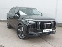 Used Jaecoo 7 204 HP (150 kW) 2025 Black SUV
