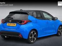 Used Toyota Yaris Hybrid Edition 131 HP (96 kW) 2025 Hatchback