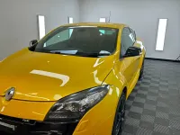 Used Renault Mégane R.S. 2012 Yellow Hatchback