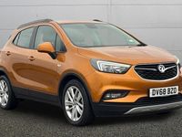 Used Vauxhall Mokka Active 140 HP (102 kW) 2019 SUV