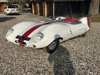 Used Lotus Eleven 1963 Green Cabriolet