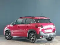 Used Citroën C3 PureTech 110 HP (80 kW) 2022 Red Hatchback