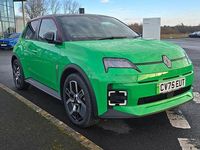 New Renault 5 E-Tech Komfort 110 kW (150 HP) 2025 Black  Hatchback