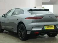 Used Jaguar I-Pace 294 kW (400 HP) 2023 Grey SUV