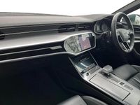 Used Audi A6 S-Line 281 HP (206 kW) 2019 Grey Estate