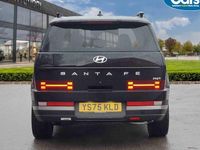 New Hyundai Santa Fe Premium 253 HP (186 kW) 2025 Black SUV