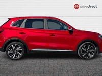Used MG ZS Trophy 196 HP (144 kW) 2024 Red SUV