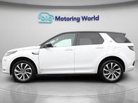 Used Land Rover Discovery Sport HSE Dynamic 309 HP (227 kW) 2020 White SUV