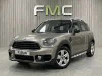 Used Mini Cooper Countryman 136 HP (100 kW) 2017 Silver SUV