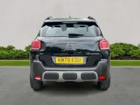 Usado Citroën C3 Aircross Flair 2020 Negro SUV
