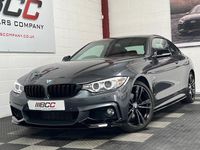 Used BMW 430 M Sport 2017 Grey Coupe