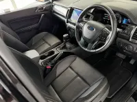 Used Ford Ranger Wildtrack 2023 Black Pickup