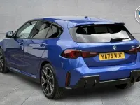 Used BMW 120 M Sport 170 HP (125 kW) 2026 Blue Hatchback