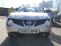 used Nissan Juke 1.5 dCi Tekna 5dr [Start Stop]